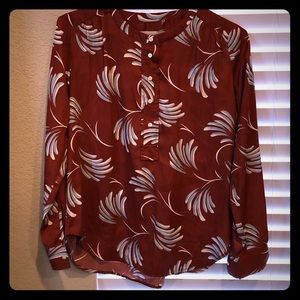 Floral printed Blouse